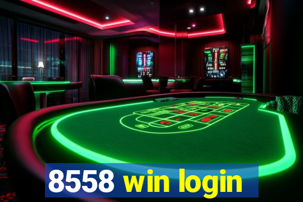 8558 win login